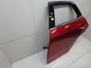 DFY07302XA Mazda Дверь задняя левая Mazda 3 BP Арт E95713251, вид 2