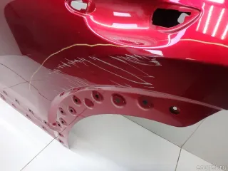 DFY07302XA Mazda Дверь задняя левая Mazda 3 BP Арт E95713251, вид 7