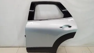 DFY07302XA Mazda Дверь задняя левая Mazda 3 BP Арт E70798504, вид 1