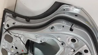DFY07302XA Mazda Дверь задняя левая Mazda 3 BP Арт E70798504, вид 16