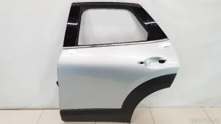 DFY07302XA Mazda Дверь задняя левая Mazda 3 BP Арт E70798504, вид 2