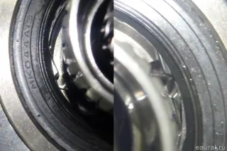 EV7G03000 Mazda АКПП (автоматическая коробка переключения передач) Mazda 3 BP Арт E95710395, вид 15