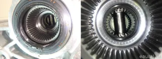 EV7G03000 Mazda АКПП (автоматическая коробка переключения передач) Mazda 3 BP Арт E95710395, вид 16