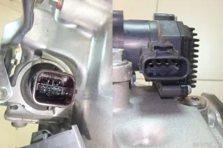 EV7G03000 Mazda АКПП (автоматическая коробка переключения передач) Mazda 3 BP Арт E95710395, вид 17