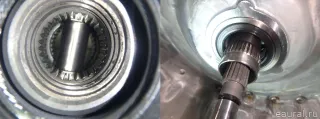 EV7G03000 Mazda АКПП (автоматическая коробка переключения передач) Mazda 3 BP Арт E95710395, вид 18
