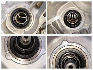  АКПП (автоматическая коробка переключения передач) Mazda 3 BP Арт E70755755, вид 17