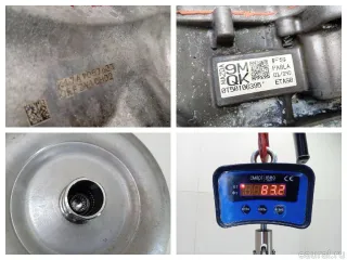  АКПП (автоматическая коробка переключения передач) Mazda 3 BP Арт E70755755, вид 18
