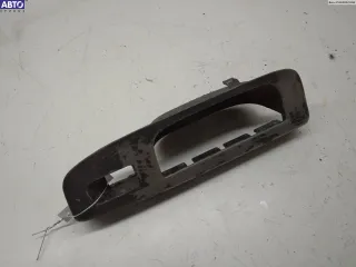 7M3867172 Ручка двери внутренняя задняя правая Seat Alhambra 1 restailing Арт 54456317, вид 1