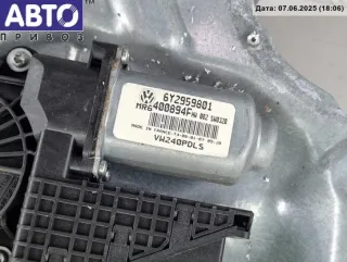 6y2959801 Стеклоподъемник электрический передний правый Volkswagen Polo 4 Арт 55047667, вид 2