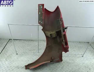  Крыло переднее правое Volkswagen Caddy 3 Арт 55050280, вид 2
