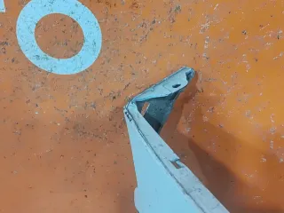 85022BR00H, 85022JD00H, 4 бампер ниссан кашкай j 10 Nissan Qashqai 1  Арт 305326PM, вид 3