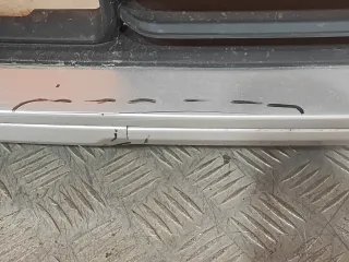 602000355AADQJ, 602000357AA, 4 Юбка бампера EXEED VX Арт 305369PM, вид 4