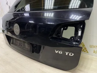 7P6827025B Крышка багажника Volkswagen Touareg 2 Арт TP116833, вид 5