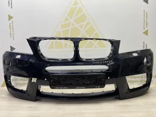 51118052453 Бампер BMW X3 F25 Арт TP116966, вид 1