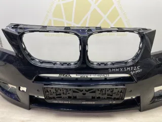 51118052453 Бампер BMW X3 F25 Арт TP116966, вид 5