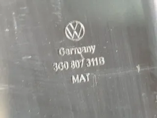 3G0807305T, 3g0807311b усилитель бампера Volkswagen Passat B8 Арт AR249468, вид 10