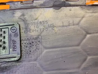 51118064635, 8056855 Решетка бампера BMW X5 F15 Арт AR271290, вид 8
