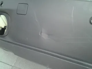  Бампер задний BMW X5 E70 Арт AL5453355895, вид 2
