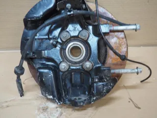 ZWROTNICA Кулак поворотный передний левый Alfa Romeo 159 Арт AL6728084711, вид 3