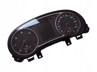 8X0920930A Щиток приборов (приборная панель) Audi A1 Арт AL6760059464, вид 1