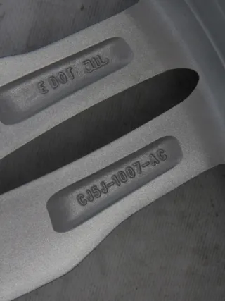  Диск литой Ford Mondeo 5 Арт AL6891720317, вид 7