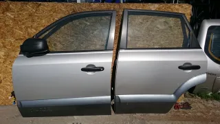 drzwi,acbrajpol1111 Дверь задняя левая Hyundai Tucson 1 Арт AL7406278113, вид 1