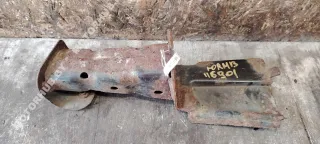 6040276355 Кронштейн усилителя бампера переднего (домик) Renault Megane 4 Арт 00116901, вид 1