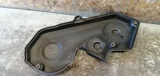 XS4Q6E006AF Защита (кожух) ремня ГРМ Ford Focus 1 Арт 00098356, вид 3