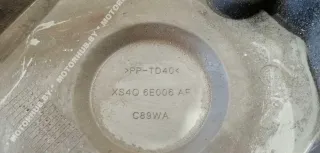 XS4Q6E006AF Защита (кожух) ремня ГРМ Ford Focus 1 Арт 00098356, вид 4