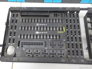 0015430615 Mercedes Benz Блок предохранителей Mercedes Atego Арт E4238959, вид 2