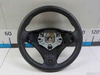 32306795570 BMW Рулевое колесо для AIR BAG (без AIR BAG) BMW 1 E81/E82/E87/E88 Арт E41237883, вид 2