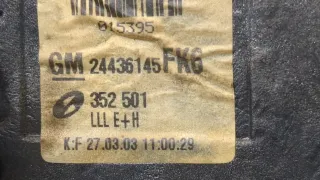 Зеркало левое Opel Vectra C  Арт 20340137, вид 4