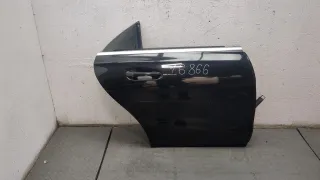 A2047602434,A20476002709696 Ручка наружная задняя правая черная Mercedes CLA c117 Арт 11146245, вид 1