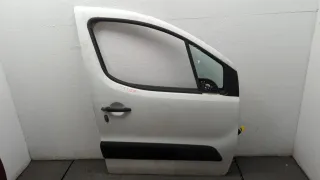 9101GG Ручка наружная передняя правая белая Peugeot Partner 2 restailing Арт 11344802, вид 1