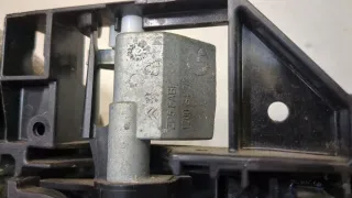 9109F0,9101GE Ручка наружная задняя левая белая Citroen Berlingo 2 restailing 2 Арт 20147535, вид 4