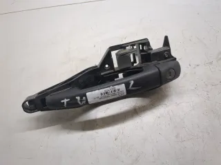 9109F0,9101GE Ручка наружная задняя левая белая Citroen Berlingo 2 restailing 2 Арт 20147535, вид 5
