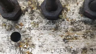 0265235333 Блок АБС (ABS) Hyundai i30 FD Арт 20339567, вид 5