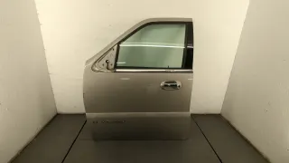 5L7Z7820125AA Дверь передняя левая серебристая Lincoln Navigator 3 Арт 20283143, вид 1