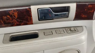 5L7Z7820125AA Дверь передняя левая серебристая Lincoln Navigator 3 Арт 20283143, вид 3