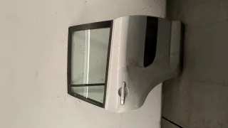 6700342121 Дверь задняя правая серебристая Toyota Rav 4 3 Арт 20316961, вид 1