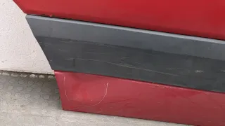 A9067200005 Дверь передняя левая красная Mercedes Sprinter W906 Арт 20333517, вид 2