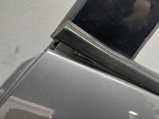 YQ00173980 Дверь задняя левая серая Citroen C3 Aircross  Арт 20341416, вид 2