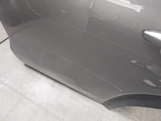 YQ00173980 Дверь задняя левая серая Citroen C3 Aircross  Арт 20341416, вид 4