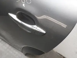 YQ00173980 Дверь задняя левая серая Citroen C3 Aircross  Арт 20341416, вид 5