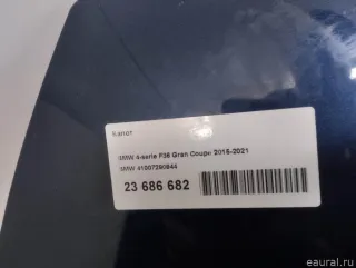 41007290944 BMW Капот BMW 4 F32/F33/GT F36 Арт E70800338, вид 10