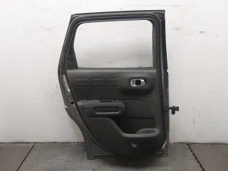 YQ00043480 Стекло двери задней левой Citroen C3 Aircross  Арт 11368254, вид 2