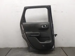 YQ00043480 Стекло двери задней левой Citroen C3 Aircross  Арт 11368254, вид 4