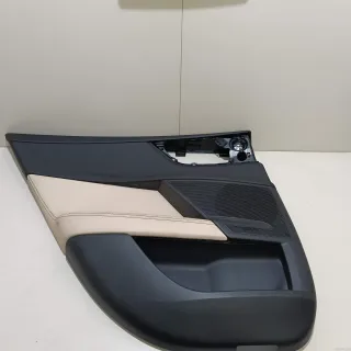 T4N7322 Jaguar Обшивка двери задней левой Jaguar XE 1 restailing Арт E23436344, вид 2