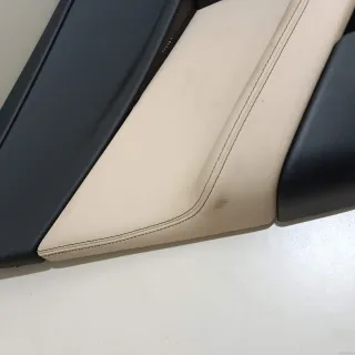 T4N7322 Jaguar Обшивка двери задней левой Jaguar XE 1 restailing Арт E23436344, вид 3