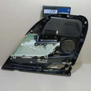 T4N7322 Jaguar Обшивка двери задней левой Jaguar XE 1 restailing Арт E23436344, вид 9